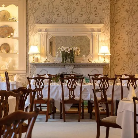 Farlam Hall & Restaurant Отель Брамптон