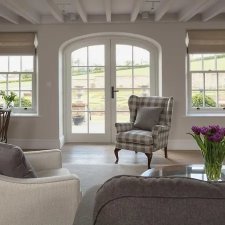 Отель Farlam Hall & Restaurant