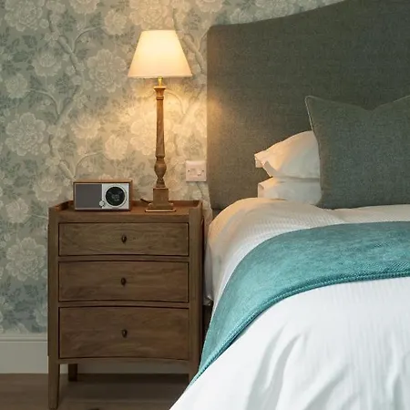 Hotell Farlam Hall Hotel&restaurant 4*