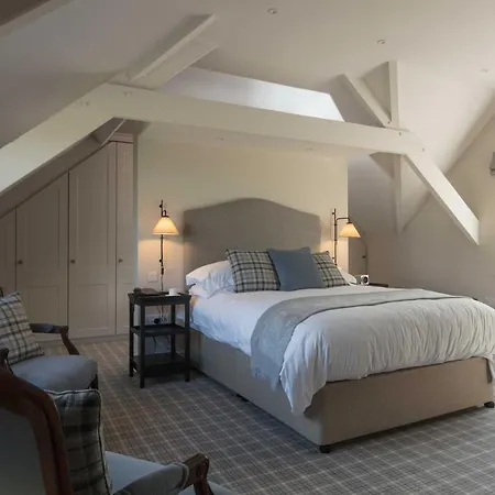 Hotel Farlam Hall & Restaurant 4*
