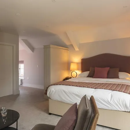 Farlam Hall & Restaurant 4* Брамптон