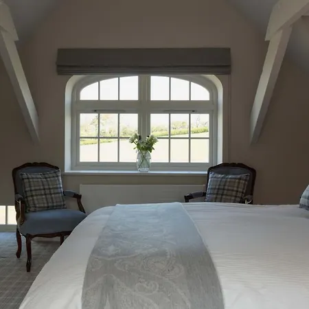 Farlam Hall & Restaurant 4* Брамптон