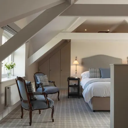 Отель Farlam Hall & Restaurant