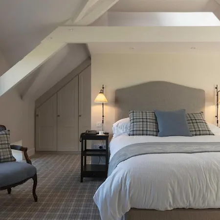 Farlam Hall Hotel&restaurant Brampton (Cumbria)