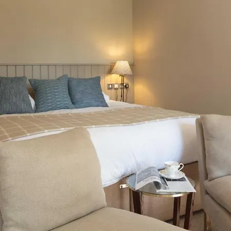 Szálloda Farlam Hall & Restaurant 4*