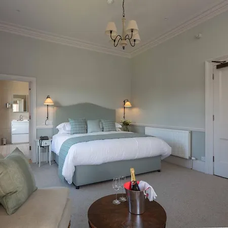 Farlam Hall & Restaurant Отель Брамптон