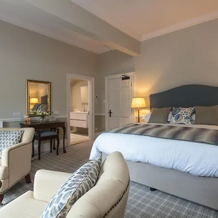 Hotel Farlam Hall & Restaurant