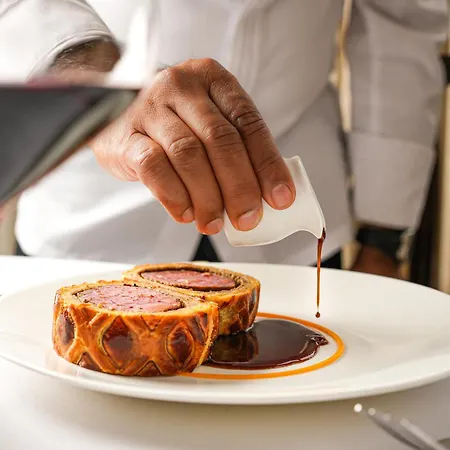 Отель Farlam Hall & Restaurant 4*