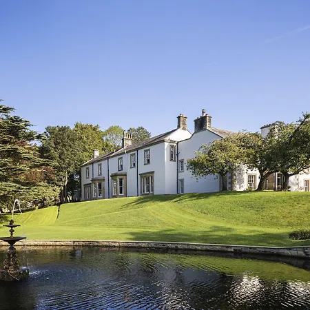 Farlam Hall & Restaurant Отель 4*