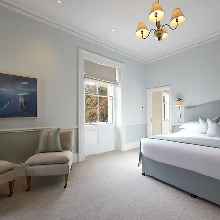 Farlam Hall & Restaurant Отель 4*