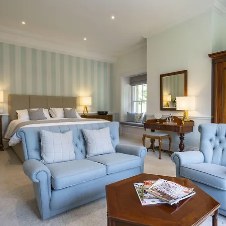 Farlam Hall & Restaurant 4*