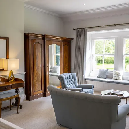 Farlam Hall & Restaurant Отель Брамптон