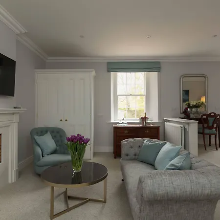 Отель Farlam Hall & Restaurant