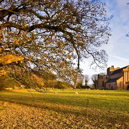 Farlam Hall & Restaurant Hotel 4*