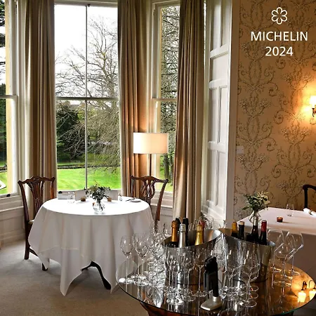 Отель Farlam Hall & Restaurant