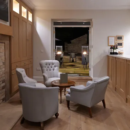 Hotel Farlam Hall & Restaurant 4*