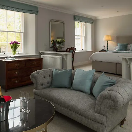 Farlam Hall & Restaurant 4* Brampton (Cumbria)
