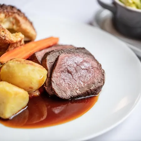 Farlam Hall & Restaurant Szálloda Brampton