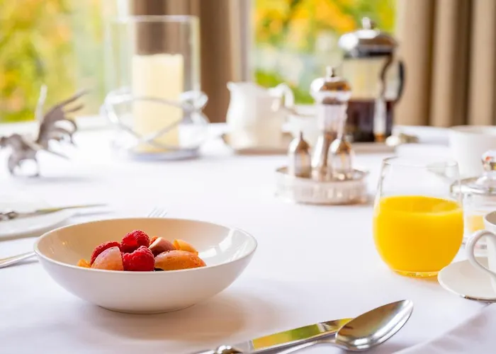 Farlam Hall & Restaurant