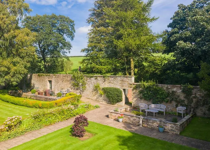 Farlam Hall & Restaurant 4* Brampton (Cumbria)