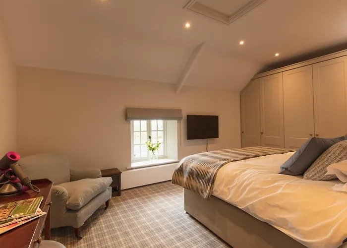 Farlam Hall & Restaurant Brampton (Cumbria)