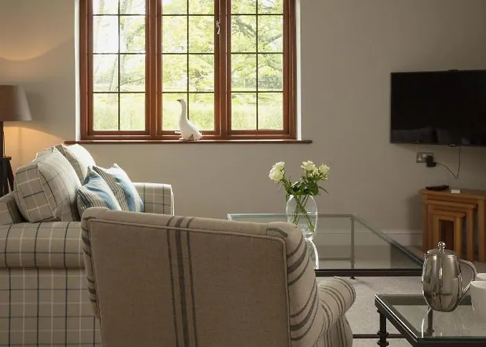 Farlam Hall & Restaurant