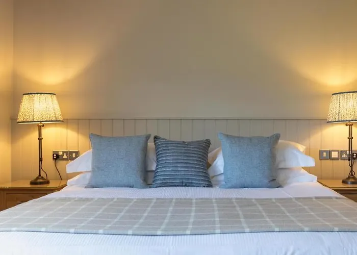 Hotel Farlam Hall & Restaurant