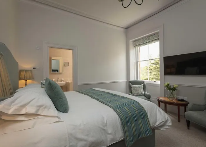 Hotel Farlam Hall & Restaurant 4*