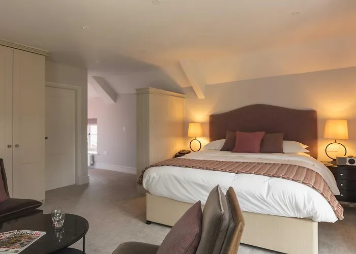 Farlam Hall & Restaurant 4* Brampton (Cumbria)