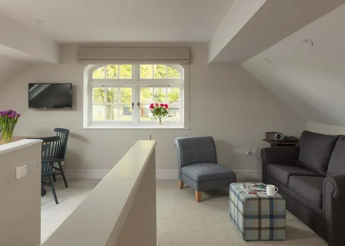 Farlam Hall & Restaurant 4* Brampton (Cumbria)