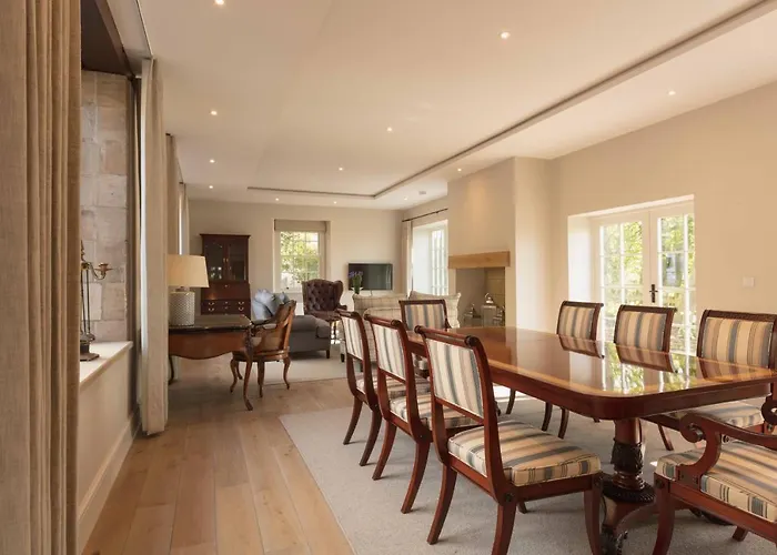 Farlam Hall & Restaurant Hotel