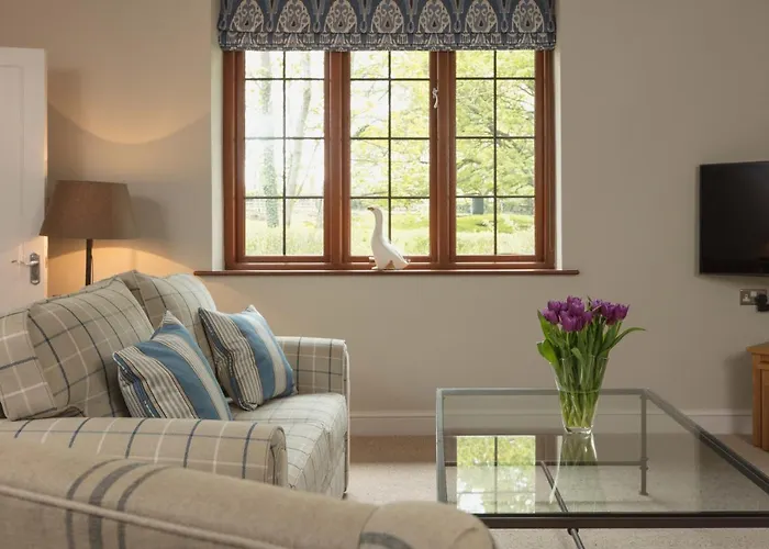 Farlam Hall & Restaurant Hotel Brampton (Cumbria)