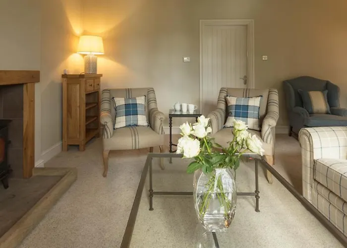 Farlam Hall & Restaurant Hotel