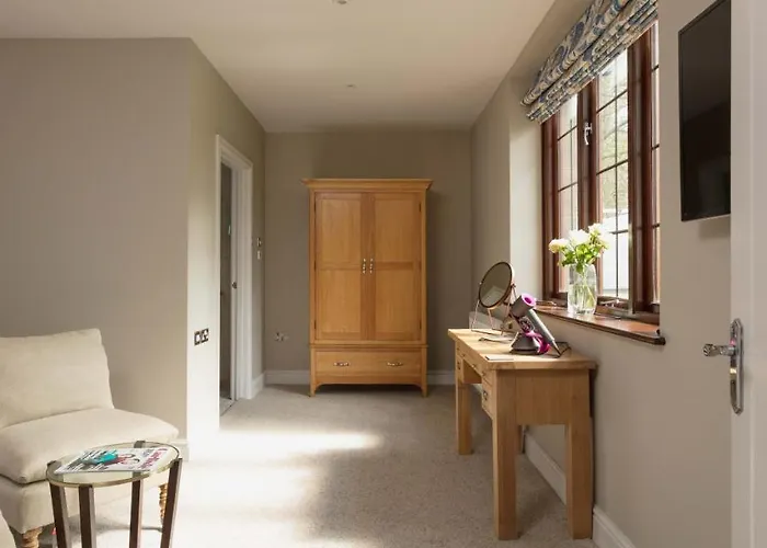 Farlam Hall & Restaurant 4* Brampton (Cumbria)