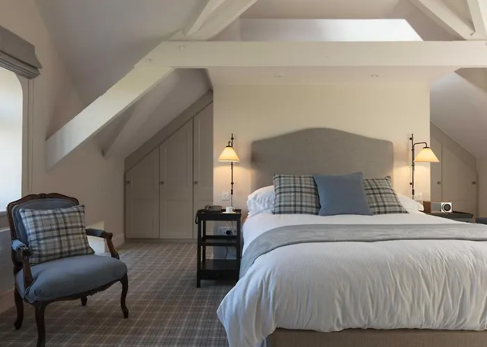 Farlam Hall & Restaurant Brampton (Cumbria)