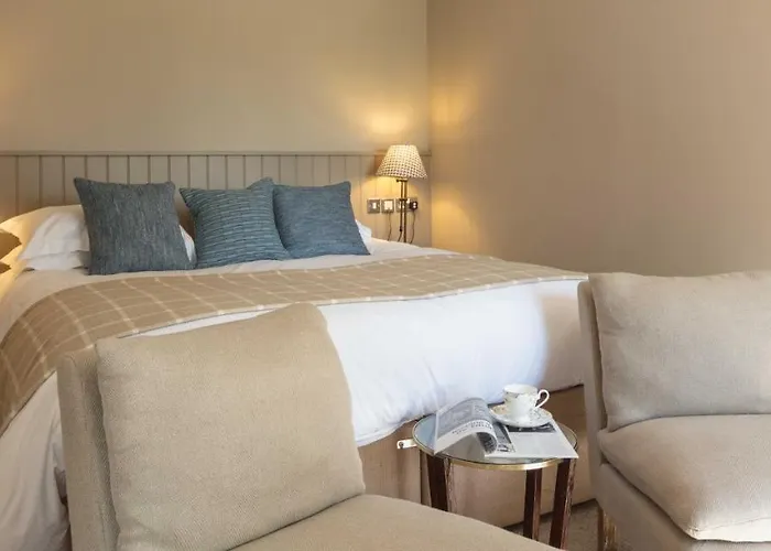 Hotel Farlam Hall & Restaurant 4*