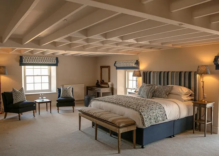 Farlam Hall & Restaurant Brampton (Cumbria)