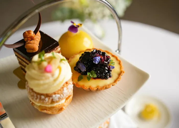 Hotel Farlam Hall & Restaurant 4*