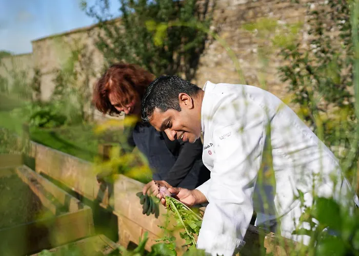 Farlam Hall & Restaurant Hotel