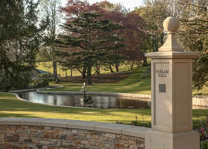 Hotel Farlam Hall & Restaurant Brampton (Cumbria)