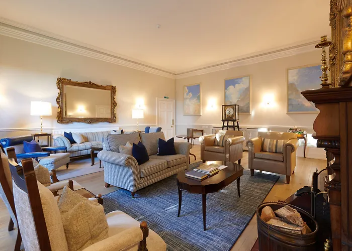 Farlam Hall & Restaurant Hotel 4*