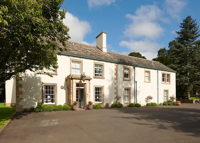 Farlam Hall & Restaurant Brampton (Cumbria)