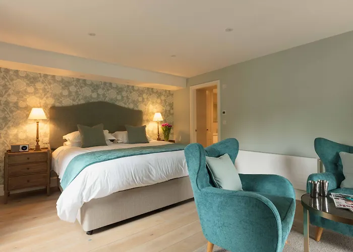 Hotel Farlam Hall & Restaurant 4*