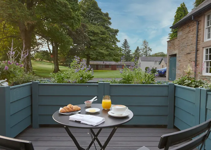 Farlam Hall & Restaurant Hotel Brampton (Cumbria)