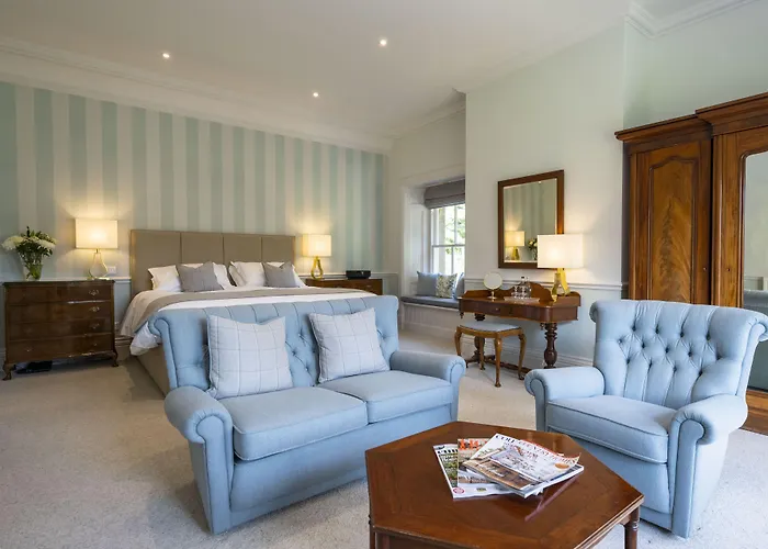 Farlam Hall & Restaurant 4*