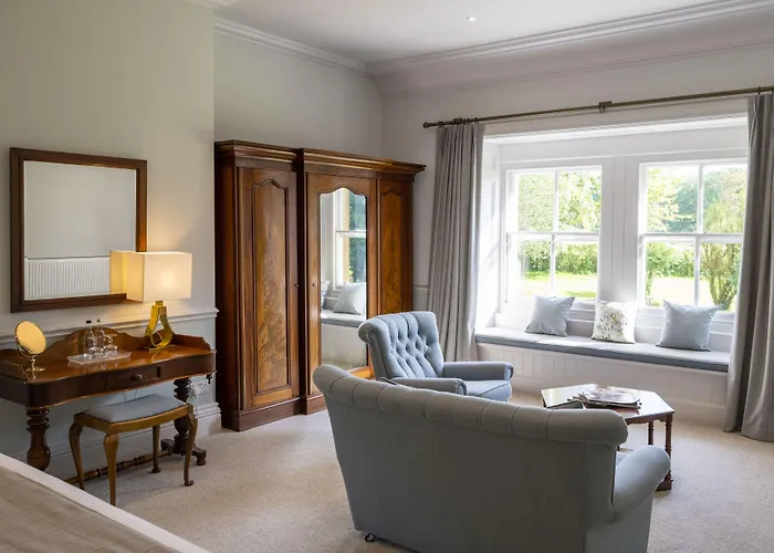 Farlam Hall & Restaurant Hotel Brampton (Cumbria)