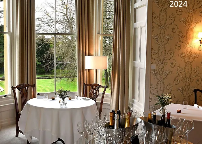 Hotel Farlam Hall & Restaurant