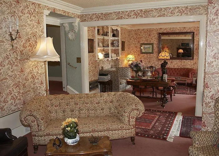 Farlam Hall & Restaurant 4* Brampton (Cumbria)