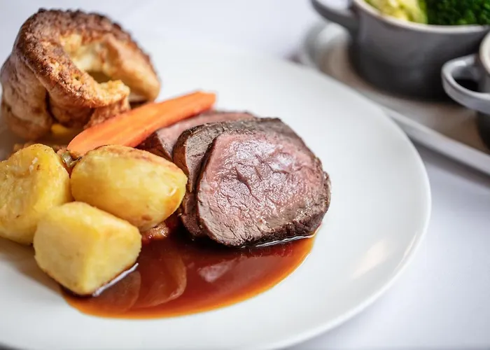 Farlam Hall & Restaurant Hotel Brampton (Cumbria)