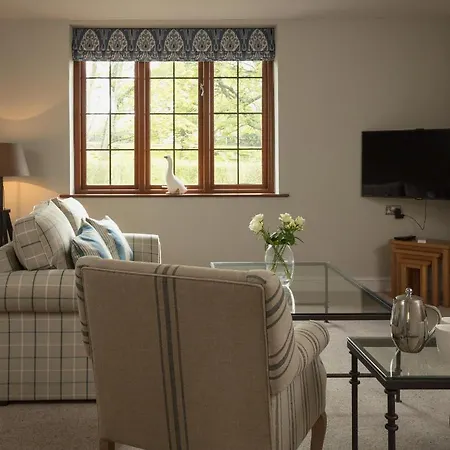 Farlam Hall Hotel&restaurant